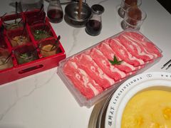 精选牛上脑-领鲜天下·焗海鲜·花胶鸡(天目里店)