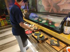 自助取餐区-星河湾半岛酒店·意咖啡西餐厅