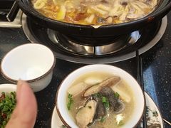 -草墩罗非鱼庄•野生菌•腊排骨(七星街上段店)