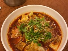 -西安饭庄(立丰国际店)