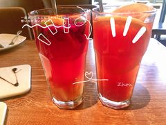 果茶-必胜客(港城新天地店)