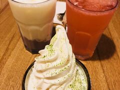 -無印抹茶·日式甜品·生日蛋糕(吉林财富购物广场店)
