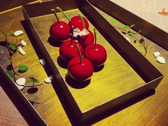 樱桃鹅肝-解香楼(八盘岭路店)