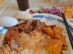 -丝路伊兰·兰州牛肉面(马连道店)