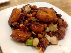 宫爆虾球-陈傻子餐厅(世纪都会店)