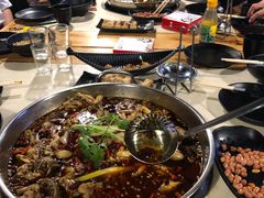 -味之绝热血美蛙鱼火锅(中坝店)