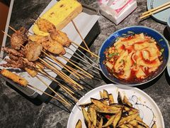 -醉炫音速烧烤·干煸菜(沙河总店)