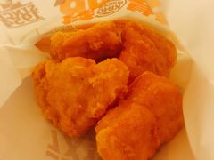 -汉堡王(华润五彩城店)