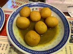 咖喱鱼蛋-捷信牛奶甜品世家(五道口店)