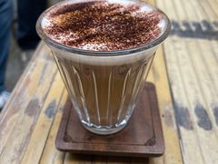 -Metal hands·铁手咖啡