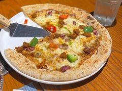 麻辣牛肉披萨-摇滚披萨(长春街店)