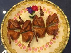 烧乳鸽-顺风山庄(水濂山店)