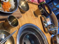 -金顺韩式烤肉·网红烤肉店(广利路店)