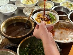 -何氏筠连水粉(明伦堂店)