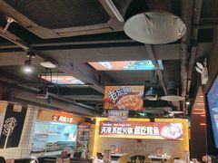 -鸣记脆皮烤鱼·海鲜烤鱼(三八广场店)
