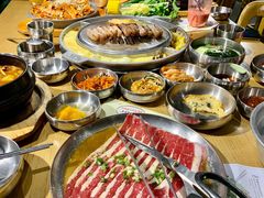 -姜虎东白丁烤肉(恒隆广场店)