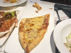 -伊斯坦布尔土耳其清真咖啡餐厅