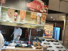 -索菲特酒店·海鲜自助 ·聚餐厅