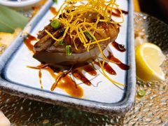 火炙鹅肝寿司-渔寿司·日本料理(艾尚天地店)