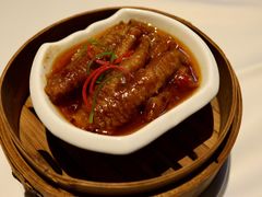 椒丝蒸凤爪-申粤轩酒楼·三十年粤菜经典(丁香花园店)