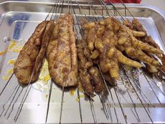 大腰子-曾记大腰子烧烤(苗栗路总店)