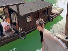 -汉仪华裳汉服旗袍·摄影写真馆(乌镇西栅店)