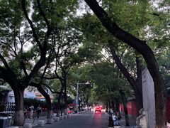 -北京国子监胡同