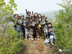 -319集结地真人CS·团建·轰趴体验馆·室内(超极合生汇店)