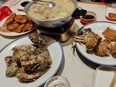 -杨氏青龙虾·羊蝎子(托乐嘉店)