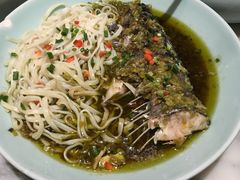 -雀蓝川菜(奥体广场店)