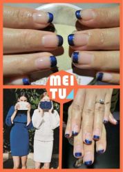 糖果指甲造型-光SPA科技美肤