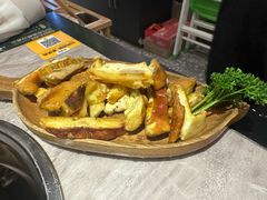 -野·大山里野生菌石锅土鸡(益田假日店)