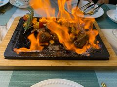 -蜜桃花开·中西融合菜E&W(南长街店)