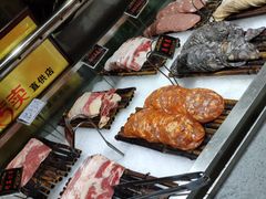 -格瑞欧海鲜自助烤肉火锅(光彩店)