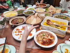 -六合居·明厨亮灶餐厅(成双大道店)