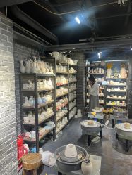 -川上陶艺社(大悦城店)