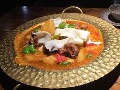 -疆文化新疆欢乐餐厅(金牛万达店)