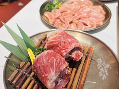 -西塔老太太泥炉烤肉(双井店)