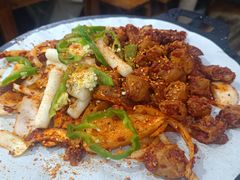 -优壹佳·延边朝鲜族料理(中山北路店)