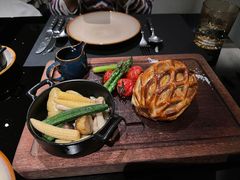 -上海苏宁宝丽嘉酒店·Cafe Bellagio西餐厅