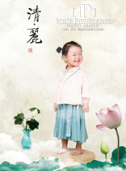 -熊猫叔叔高端儿童摄影(清江商场店)