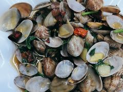 -串门海鲜烧烤(五四广场店)