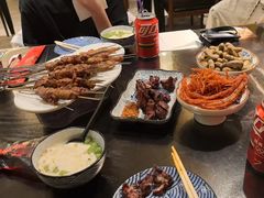 -那些年一起吃串的地方烧烤(观前街店)