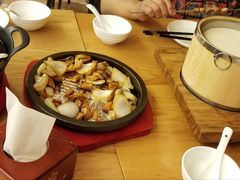 -九十九顶毡房(阜石路店)