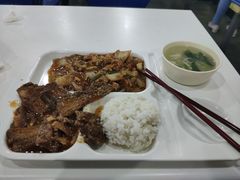 -富华大厦食堂