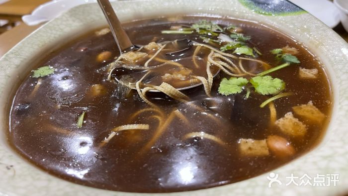 地安门包子铺(地安门店)开封胡辣汤图片