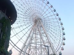 -琴岛之星摩天轮