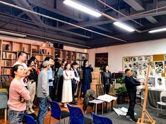 -八哥美术·成人美术画室(总校区)