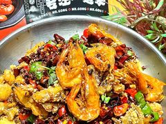 -龚兴城鱼羊吉·家传湖北菜(苗栗路总店)