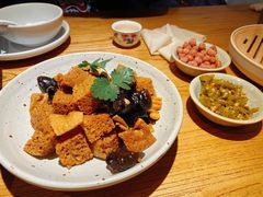 四喜烤麸-潮粥荟·潮汕砂锅粥(朝阳大悦城店)